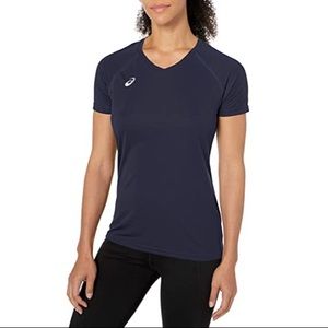 ASICS Women's Circuit 8 Warm-up Shirt